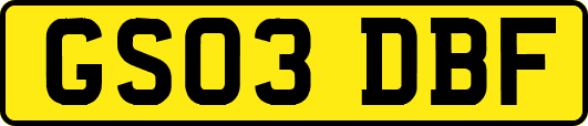 GS03DBF
