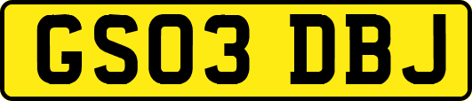 GS03DBJ