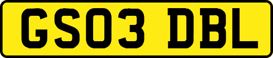 GS03DBL