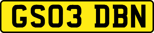 GS03DBN