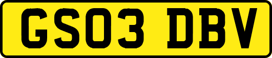 GS03DBV