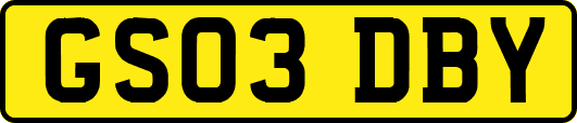 GS03DBY