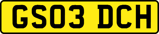 GS03DCH