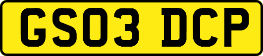 GS03DCP