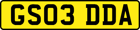 GS03DDA