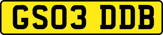 GS03DDB