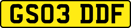 GS03DDF