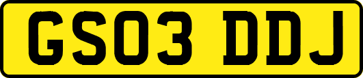 GS03DDJ