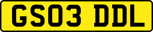 GS03DDL