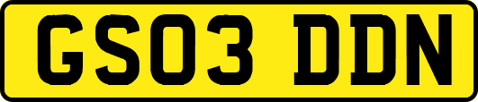 GS03DDN