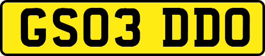 GS03DDO
