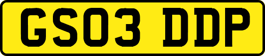 GS03DDP