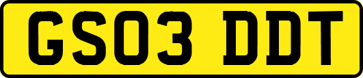 GS03DDT