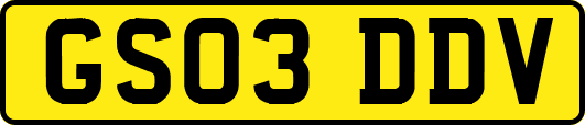 GS03DDV