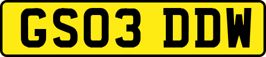 GS03DDW