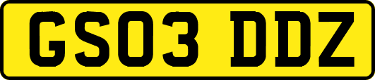 GS03DDZ