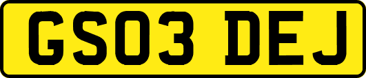 GS03DEJ