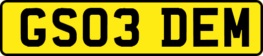 GS03DEM