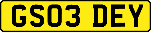 GS03DEY