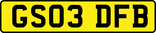 GS03DFB