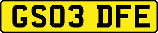 GS03DFE