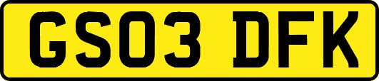 GS03DFK