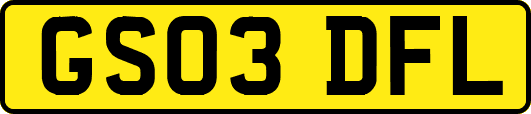 GS03DFL