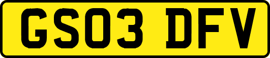 GS03DFV