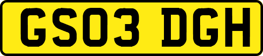 GS03DGH