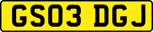 GS03DGJ