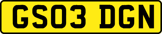 GS03DGN