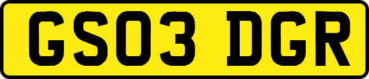 GS03DGR