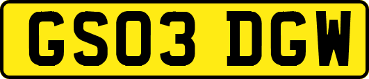 GS03DGW