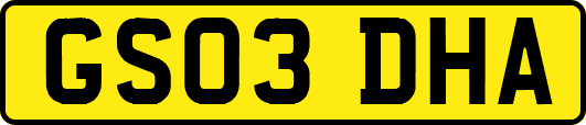 GS03DHA