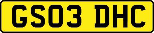 GS03DHC