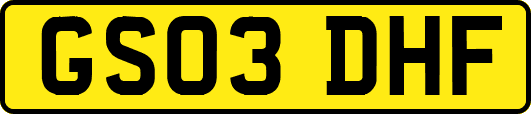 GS03DHF