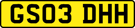 GS03DHH