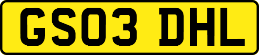 GS03DHL