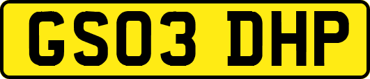 GS03DHP