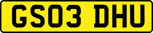GS03DHU