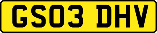 GS03DHV