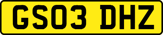 GS03DHZ