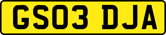 GS03DJA