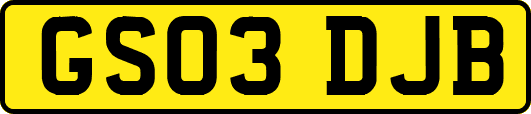 GS03DJB