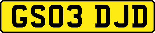 GS03DJD