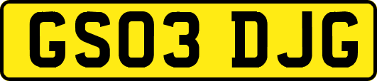 GS03DJG