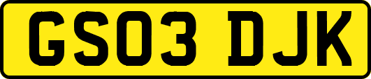 GS03DJK