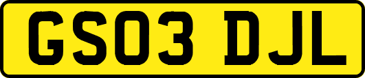 GS03DJL