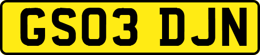 GS03DJN