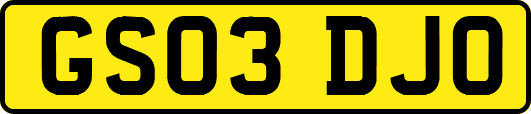 GS03DJO